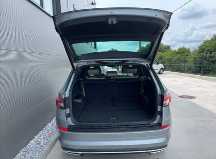 Škoda - Kodiaq