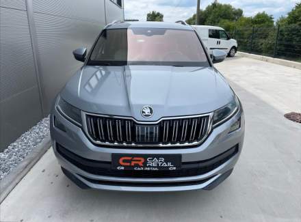 Škoda - Kodiaq