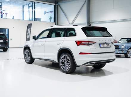Škoda - Kodiaq