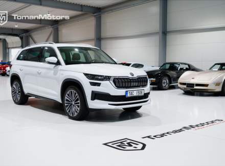 Škoda - Kodiaq