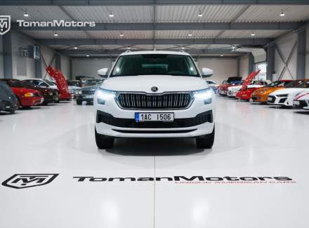 Škoda - Kodiaq