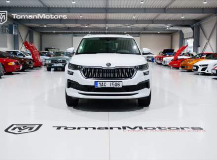 Škoda - Kodiaq