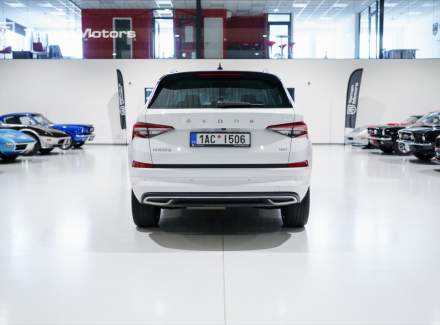 Škoda - Kodiaq