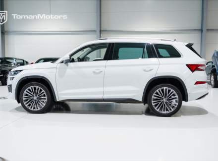 Škoda - Kodiaq