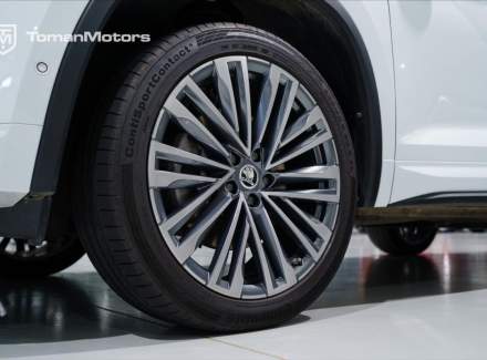 Škoda - Kodiaq
