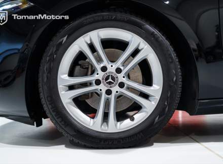 Mercedes-Benz - A-class