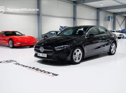 Mercedes-Benz - A-class