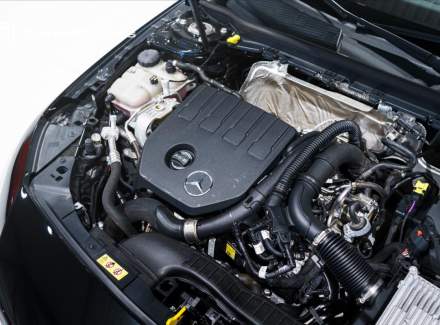 Mercedes-Benz - A-class