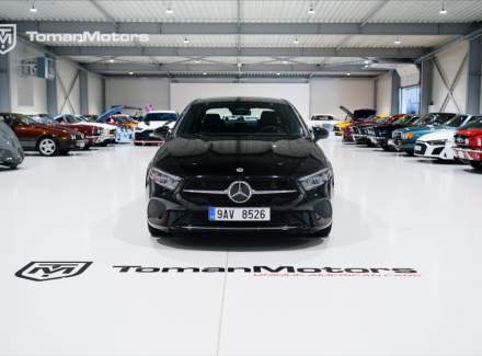 Mercedes-Benz - A-class