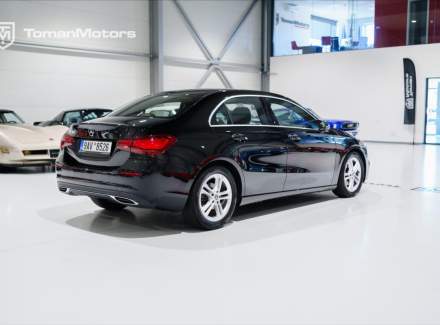 Mercedes-Benz - A-class