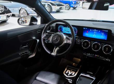 Mercedes-Benz - A-class