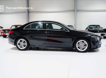 Mercedes-Benz - A-class