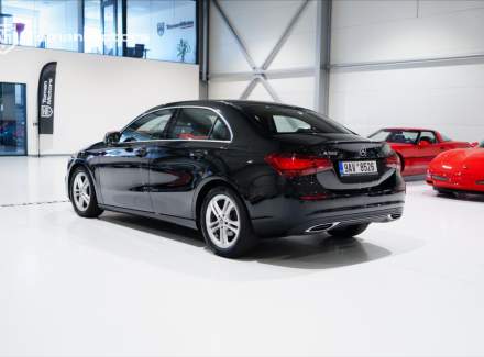 Mercedes-Benz - A-class