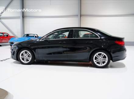 Mercedes-Benz - A-class