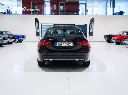 Mercedes-Benz - A-class