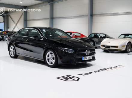 Mercedes-Benz - A-class