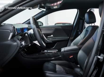 Mercedes-Benz - A-class