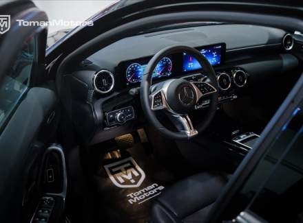 Mercedes-Benz - A-class