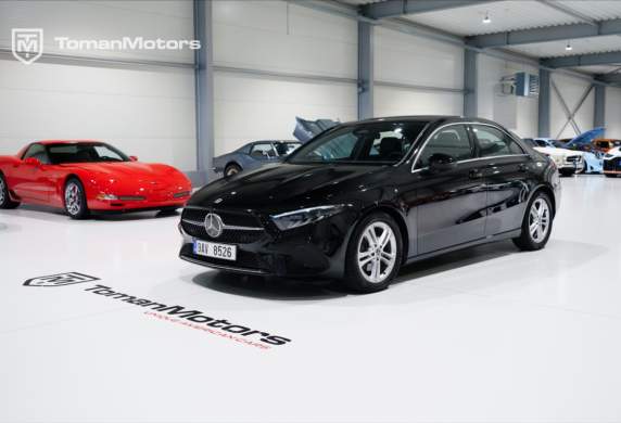 Mercedes-Benz - A-class