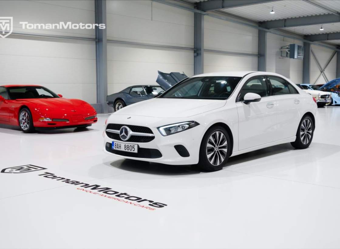 Mercedes-Benz - A-class