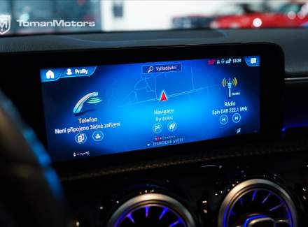 Mercedes-Benz - A-class