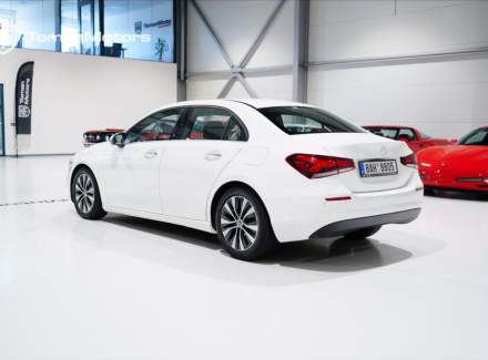 Mercedes-Benz - A-class