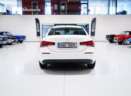 Mercedes-Benz - A-class