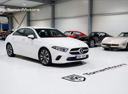 Mercedes-Benz - A-class