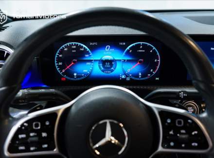 Mercedes-Benz - A-class