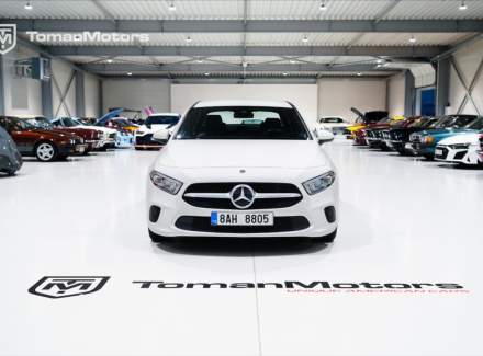 Mercedes-Benz - A-class