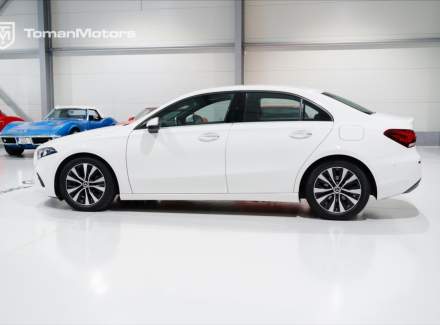 Mercedes-Benz - A-class