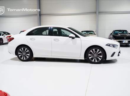 Mercedes-Benz - A-class