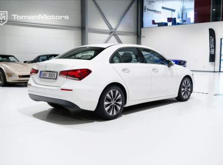 Mercedes-Benz - A-class