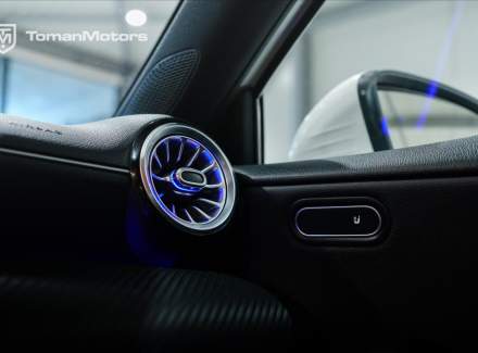 Mercedes-Benz - A-class