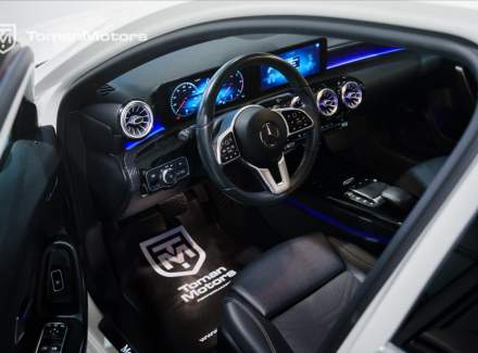 Mercedes-Benz - A-class