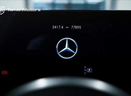 Mercedes-Benz - A-class