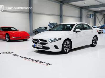 Mercedes-Benz - A-class