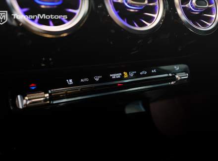 Mercedes-Benz - A-class