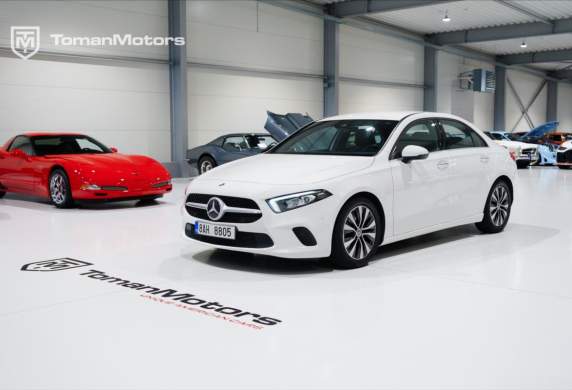 Mercedes-Benz - A-class