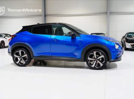 Nissan - Juke