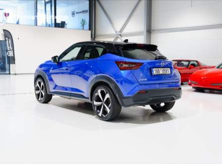 Nissan - Juke