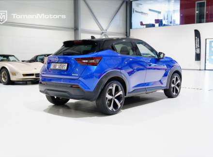 Nissan - Juke