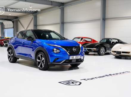 Nissan - Juke
