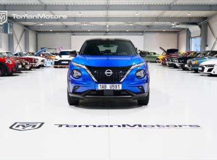 Nissan - Juke
