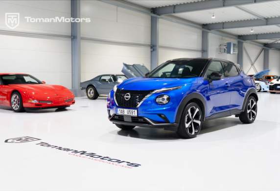 Nissan - Juke