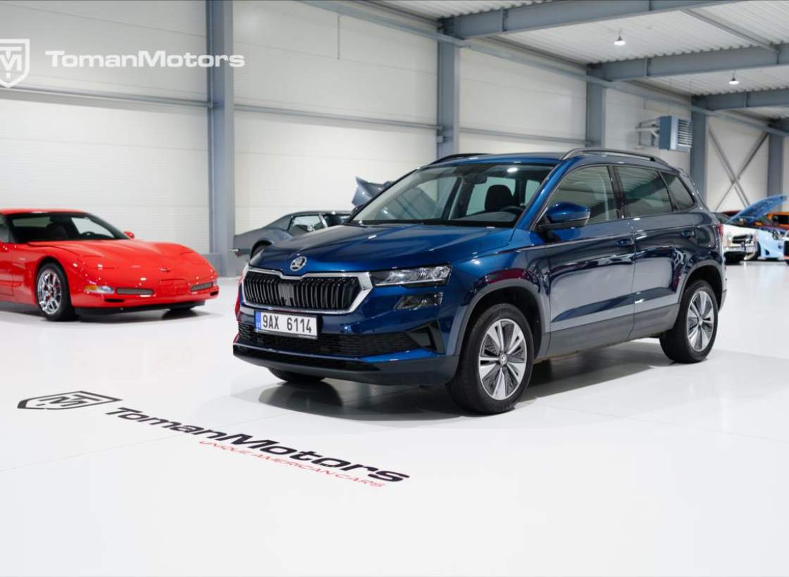 Škoda - Karoq