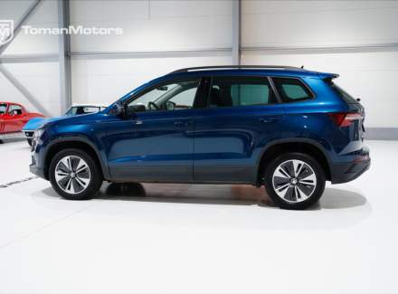 Škoda - Karoq