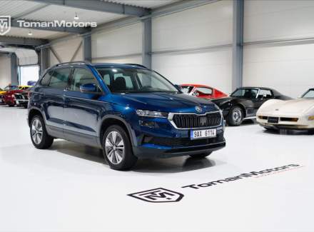 Škoda - Karoq