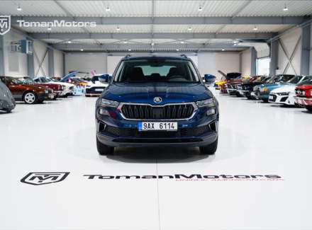 Škoda - Karoq