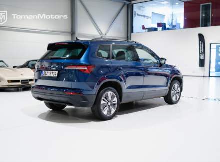 Škoda - Karoq